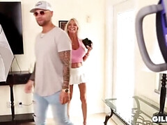 Grote lul, Grote mammen, Pijpbeurt, Omie, Handbeurt, Hardcore, Hd, Tieten likken