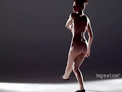 茶髪の, 女, Hd, 一人, タトゥー