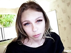 Zoe Clark: Step Father Fantasy in POV