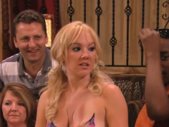 Rubia, Mamada, Grupo, Hd, Interracial, Realidad, Intercambio de parejas