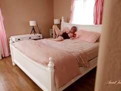 Plantureuse, Attrapée, Maman, Orgasme, Chatte, Soeurs, Nénés, Mouillée