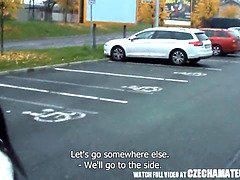 Enthousiasteling, Pijpbeurt, Stel, Tsjechisch, Hd, Gezichtspunt, Realiteit, Tiener