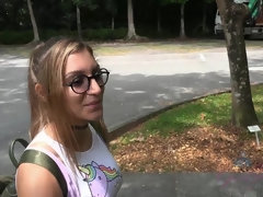 In den arsch, Fingern, Brille, Latina, Pov, Muschi, Rasiert, Vibrator