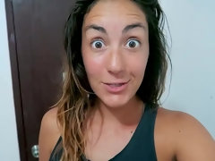 アメリカ人, 美女, ビキニ, 巨乳な, フィリピン女性, オマンコ, オッパイの, 濡れ