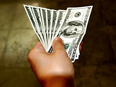 Grote kont, Grote lul, Pijpbeurt, Hondjeshouding, Natuurlijke tieten, Roodharige vrouw, Kort haar, Tieten likken