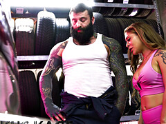 The Body Shop Vol 1 Episode 1