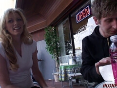 Schönheit, Hd, Milf, Muschi, Schlampe, Stiefmutter, Ablutschen, Titten