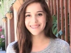 Amateur, Morena, Masturbación, Solo