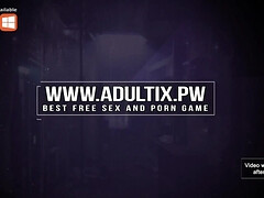 お尻, デカ尻, デカパイ, 茶髪の, レズビアン, 淫乱熟女, オマンコ, オッパイの