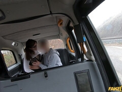 Lieveling, Pijpbeurt, Auto, Buiten, Gezichtspunt, Kut duiken, Realiteit, Tieten likken