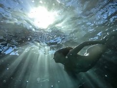 黒人, フェラチオ, バック, 異人種間, アウトドア, ガリガリ, ティーン, オッパイの