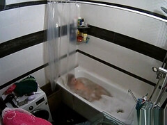 Schönheit, Blondine, Süss, Frau, Hd, Masturbation, Nippel, Solo