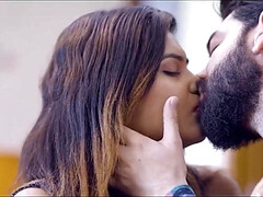 Razzi Pan Hot Indian Web Series Part-10 - Brunette