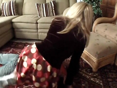 Leie, Blondine, Kompilation, Fetisch, Freundin, Handjob, Masturbation, Schlampe