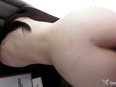 Amateur, Culo grande, Mamada, Tetona, Pareja, Corrida, Sexo duro, Tetas naturales