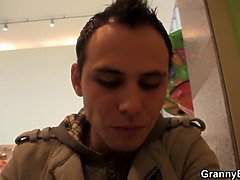 美人, ブロンド, エロ熟女, イマラチオ, オナニー, 熟年, 淫乱熟女, 母