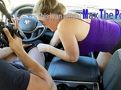 デカチン, 口内発射, 公共