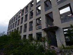 Belleza, Bizarro, Cornudo, Al aire libre, Pov, Adolescente, Apretado, Tetas