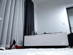 Anaal, Grote kont, Grote mammen, Bruinharig, Masturbatie, Spuiten, Speelgoed, Webcamera