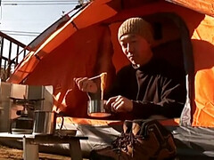 アジア人, デカパイ, フェラチオ, 中出し, Hd, 日本人