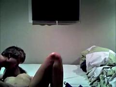 Amateur, Rubia, Mamada, Pareja, Francés, Novia, Sexo duro