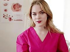 18, デカチン, デカパイ, ブロンド, フェラチオ, ハメ撮り, ガリガリ, ティーン