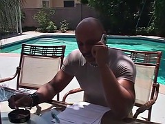 黒人, 黒人, ティーン