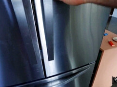 美女, フェラチオ, 巨乳な, ぽちゃ, ハードコア, 自然山雀, ハメ撮り, 赤毛