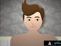 69, 捕まる, 指いじり, 毛深い, レズビアン, なめる, 自然山雀, オマンコ