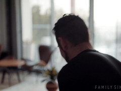 Grote mammen, Pijpbeurt, Bruinharig, Gezin, Kokhalzen, Zoenen, Likken, Kut duiken