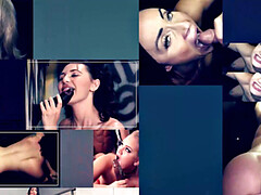 18 jahre, Blasen, Braunhaarige, Spermaladung, Schwanz, Handjob, Natürlichen titten, Jungendliche (18+)