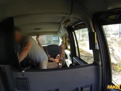 アナル, デカパイ, フェラチオ, 車, 指いじり, なめる, アウトドア, ハメ撮り