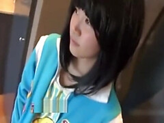 Hot Japanese model in Craziest Amateur JAV video exclusive version