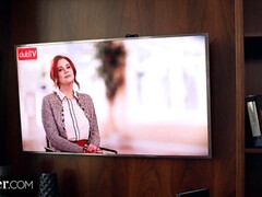 Поза 69, Минет, Сперма на лице, Лизание, Милф, Наездница, Чулки, Студентка