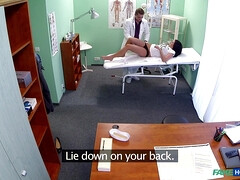 Leie, Arschlecken, Schwarz, Handjob, Büro, Weibliche ejakulation, Uniform, Spanner