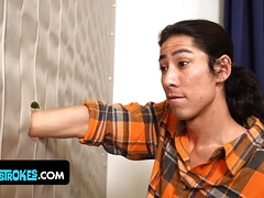 Her Stepdad Already Thinks Shes A Slut, So Why Not Fuck Her Stepbrother Through Their Wall? With Pierce Paris And Kitty Cam