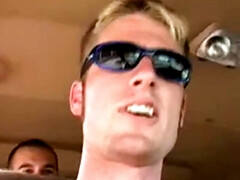 18, 素人, フェラチオ, 大学生, フェティッシュ, グループ, Hd, パーティ