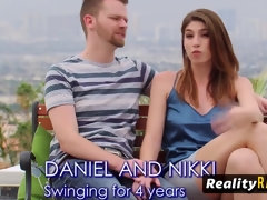 Amateur, Rubia, Mamada, Morena, Pareja, Hd, Orgía, Realidad