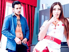 アナル, デカ尻, デカチン, 茶髪の, バック, オマンコ, ガリガリ, ティーン