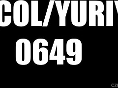 Nicol & Yurly Foursome: POV group sex with busty Czech babes with big tits