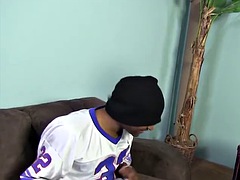 Anal, Verga grande, Negro, Madura, Ébano, Interracial