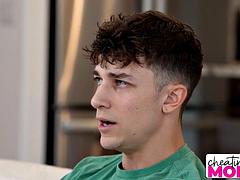 Красотки, Большие сиськи, Брюнетки, Кончили внутрь, Мастурбация, Зрелые, Милф, Сиськи