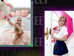 Blasen, Frau, Lecken, Milf, Orgasmus, Realität, Taboo, Titten