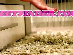 Plantureuse, Fétiche, Hard, Talons, Fait maison, Seins naturels, Pov, Nénés