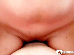 Amateur, Tetas grandes, Mamada, Morena, Corridas, Casero, Tatuaje, Esposa