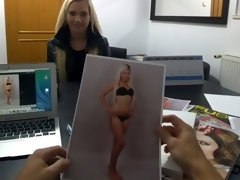 Cul, Blonde, Sucer une bite, En levrette, Doigter, Branlette thaïlandaise, Pov, Nénés