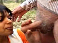 Anal, Tetas grandes, Morena, Pajear, Maduro, Madres para coger, Al aire libre, Adolescente
