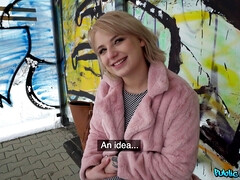 Martin Gun’s Blonde Passion in Basement Heat