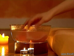 Leie, In den arsch, Asiatisch, Erotisch, Handjob, Hd, Massage, Milf