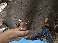 Enthousiasteling, Grote mammen, Sperma shot, Hardcore, Tieten likken